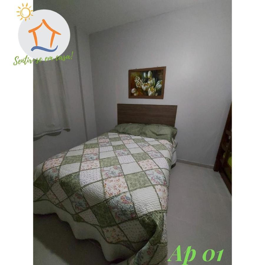 Sentir-Se Em Casa! Ap Privativo 10Min Da Praia De Itaparica Apartment Vila Velha  Exterior photo