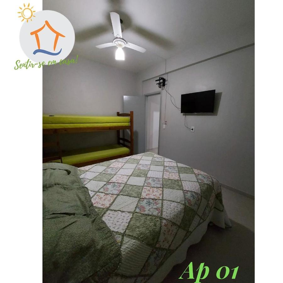 Sentir-Se Em Casa! Ap Privativo 10Min Da Praia De Itaparica Apartment Vila Velha  Exterior photo