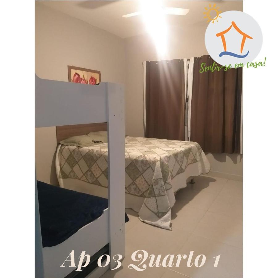 Sentir-Se Em Casa! Ap Privativo 10Min Da Praia De Itaparica Apartment Vila Velha  Exterior photo