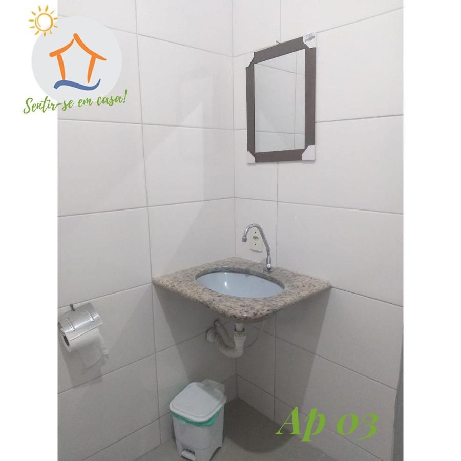 Sentir-Se Em Casa! Ap Privativo 10Min Da Praia De Itaparica Apartment Vila Velha  Exterior photo