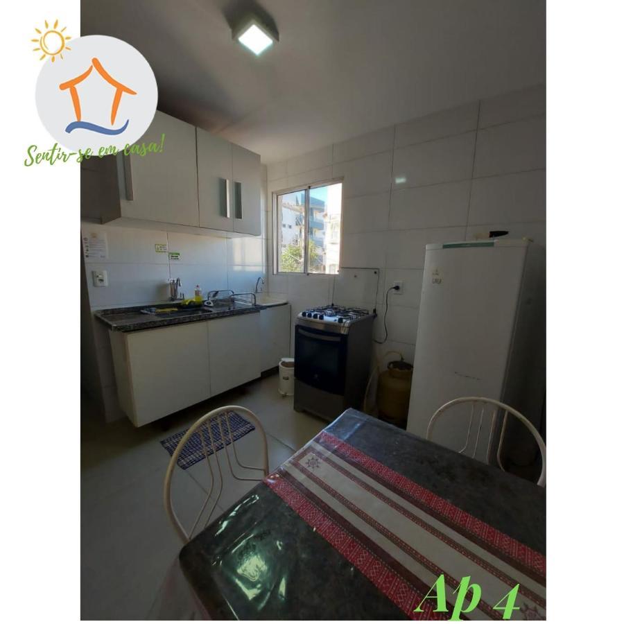 Sentir-Se Em Casa! Ap Privativo 10Min Da Praia De Itaparica Apartment Vila Velha  Exterior photo