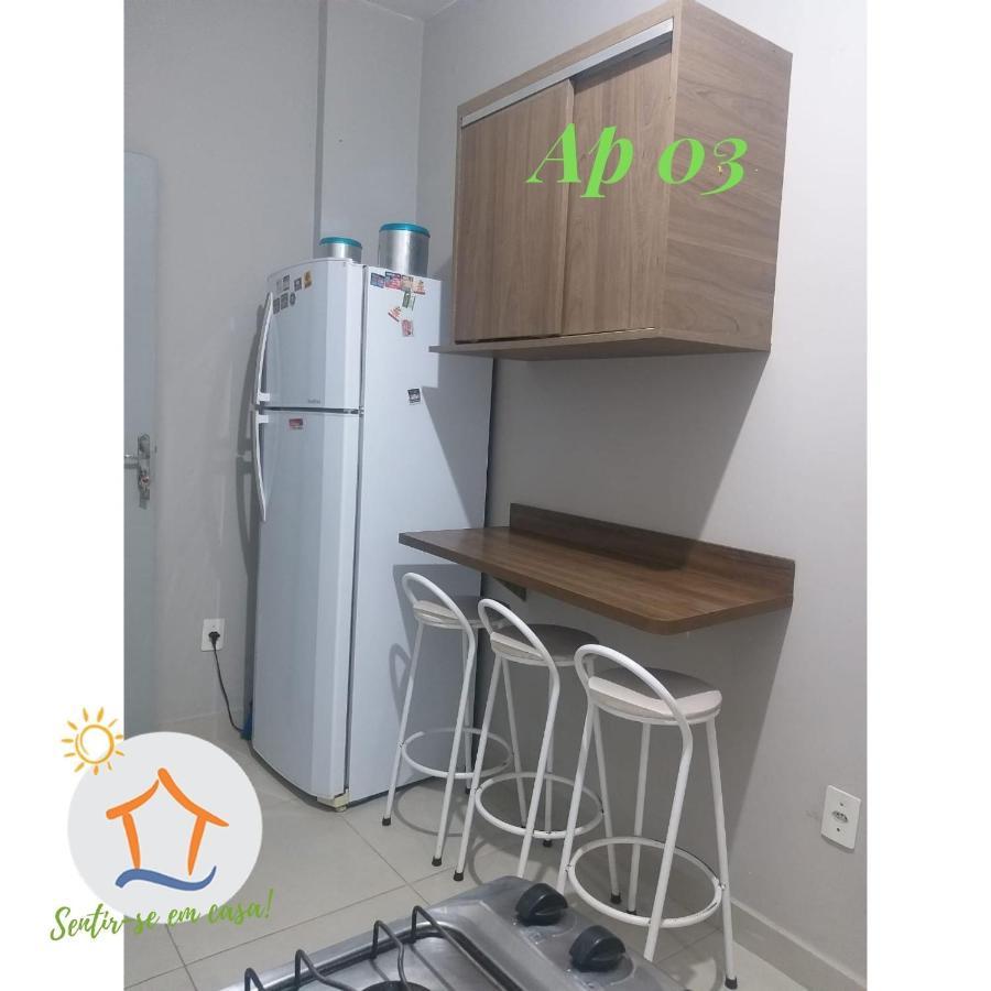 Sentir-Se Em Casa! Ap Privativo 10Min Da Praia De Itaparica Apartment Vila Velha  Exterior photo
