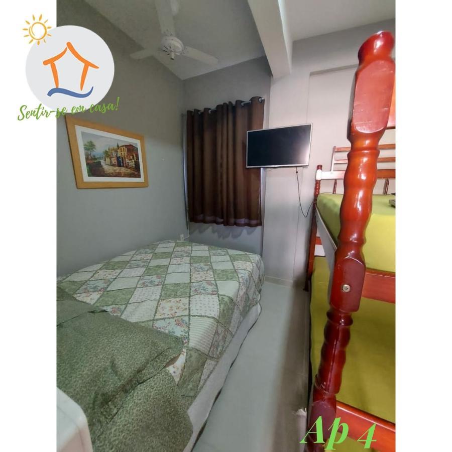Sentir-Se Em Casa! Ap Privativo 10Min Da Praia De Itaparica Apartment Vila Velha  Exterior photo