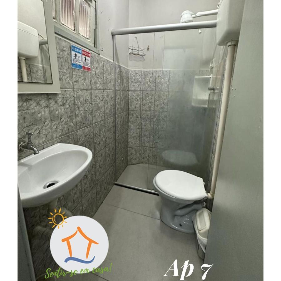 Sentir-Se Em Casa! Ap Privativo 10Min Da Praia De Itaparica Apartment Vila Velha  Exterior photo